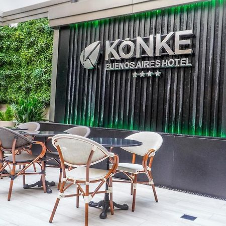 Konke Buenos Aires Hotel Extérieur photo