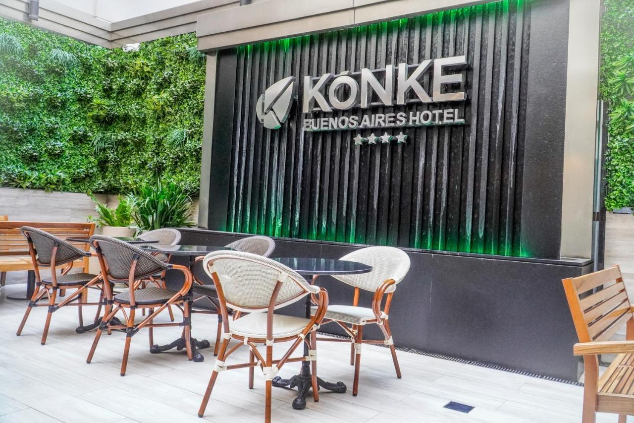 Konke Buenos Aires Hotel Extérieur photo