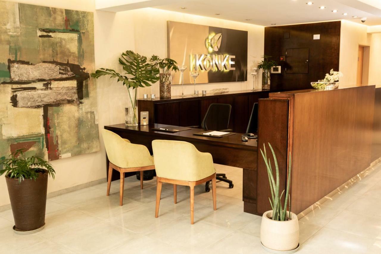 Konke Buenos Aires Hotel Extérieur photo